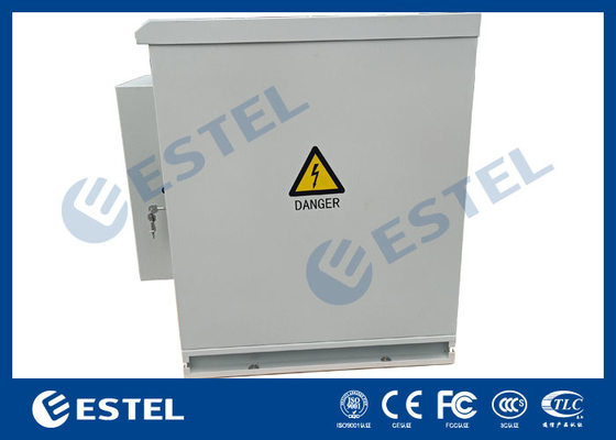 Acier inoxydable IP56 résistant aux intempéries