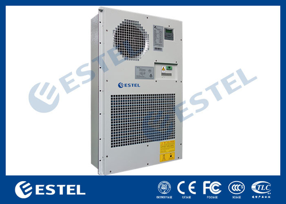 Système de refroidissement de l'enceinte de télécommunication de 1500W Climatiseur AC pour armoire de télécommunication extérieure