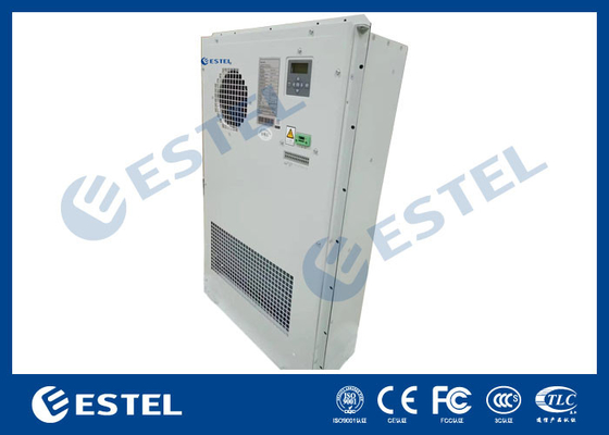 Système de refroidissement de l'enceinte de télécommunication de 1500W Climatiseur AC pour armoire de télécommunication extérieure