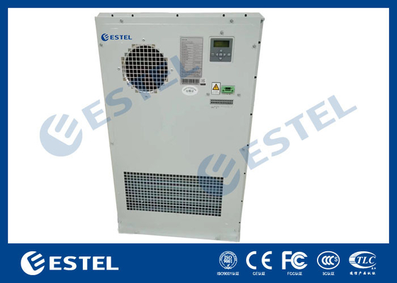 Système de refroidissement de l'enceinte de télécommunication de 1500W Climatiseur AC pour armoire de télécommunication extérieure