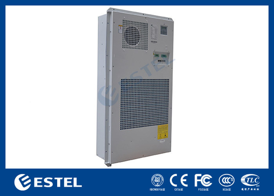 Combo climatiseur 3000W avec échangeur de chaleur 120W/K pour armoire de télécommunication extérieure