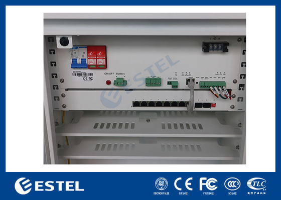 Boîte de surveillance intelligente extérieure ESP0603 Boîte de commutation réseau