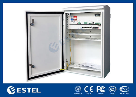 Boîte de surveillance intelligente extérieure ESP0603 Boîte de commutation réseau