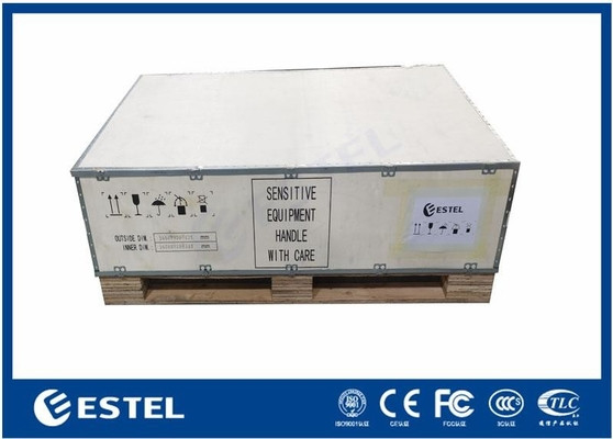 DC48V 450A Système d'alimentation de secours 19 pouces 6U Réglateur standard