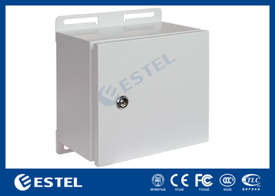 Boîte de commutation PEO extérieure modèle EB2082SGGPE-120 Boîte de commutation Ethernet imperméable à l'eau