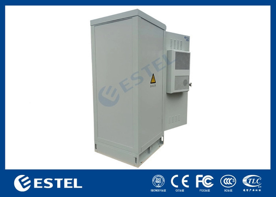 Système de refroidissement Climatiseur d'extérieur 48VDC 300W avec niveau de protection IP55