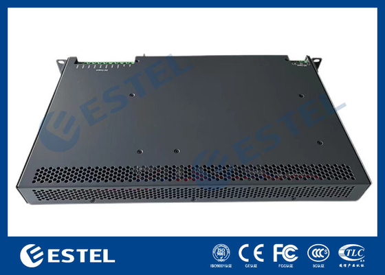 Système d'alimentation électrique à phase unique 220Vac 19 pouces rectificateur 23,2 kW avec module échangeable à chaud