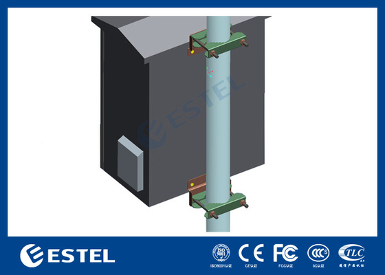 IP55 Réservoir anti-corrosion pour l'extérieur, monté sur des poteaux, destiné à la sécurité sur la route et à l'extérieur