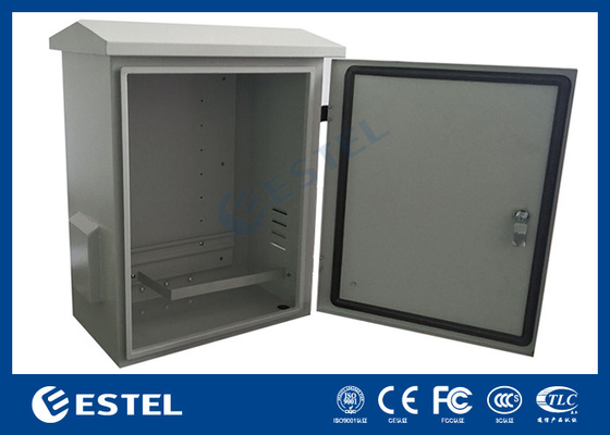 IP55 Réservoir anti-corrosion pour l'extérieur, monté sur des poteaux, destiné à la sécurité sur la route et à l'extérieur