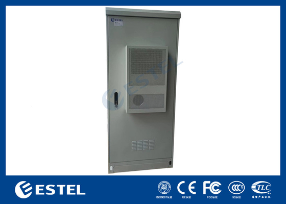 AC220V 3000W climatiseur d'armoire pour refroidissement extérieur monté sur la porte