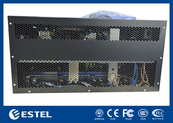 ET48150-003 Récupération du système d'alimentation intégré 9KW 48VDC rectificateur pour télécommunications