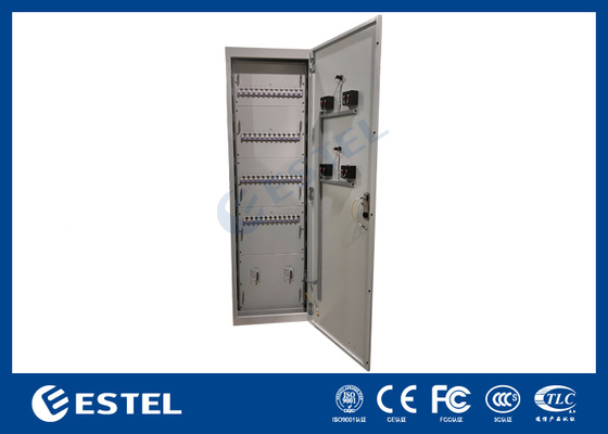 Cabinet de distribution d'électricité intérieur personnalisable pour les centres de données et les stations d'alimentation