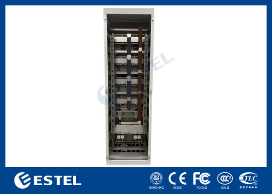 Cabinet de distribution d'électricité intérieur personnalisable pour les centres de données et les stations d'alimentation