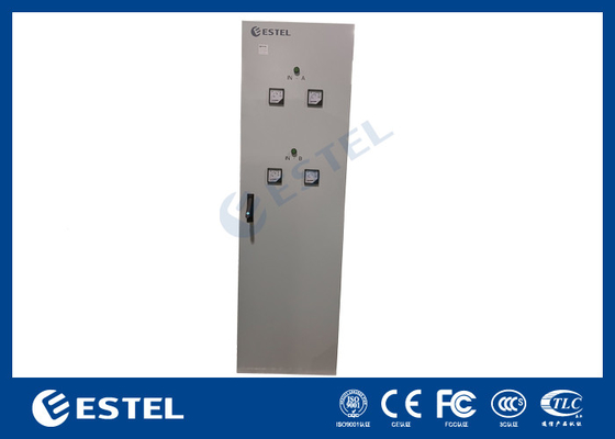 Cabinet de distribution d'électricité intérieur personnalisable pour les centres de données et les stations d'alimentation