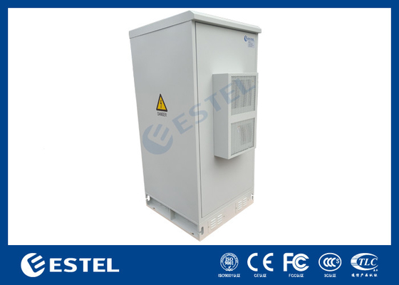 Armoire à batterie extérieure haute protection haute anti-vol pour stations de base de communication
