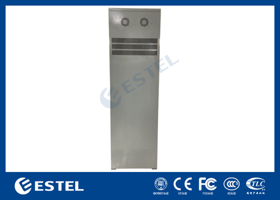 Système de rectificateur de télécommunications branché à chaud 8U pour armoire d'intérieur avec une large plage de tension d'entrée 85-300Vac