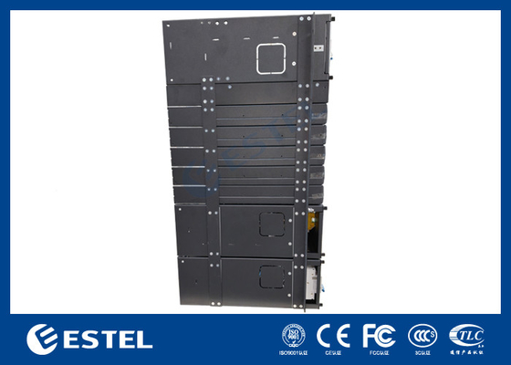 Système d'alimentation industrielle de 3000 kW PF &gt;0.99 IPUM39K-B5D1315 15U Hauteur Conception compacte