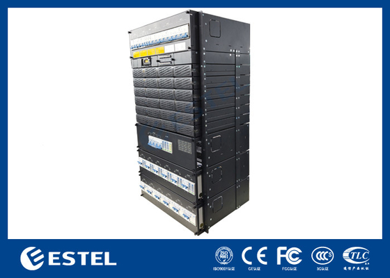 Facteur de puissance du système d'alimentation industrielle polyvalente &gt; 0,99 IPUM36K-A5D1219