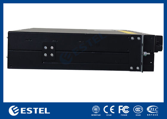 ET48200 M5E32A 2U Système électrique de télécommunications compact de haute densité 12 kW