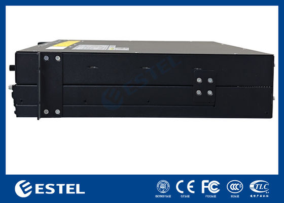 ET48200 M5E32A 2U Système électrique de télécommunications compact de haute densité 12 kW