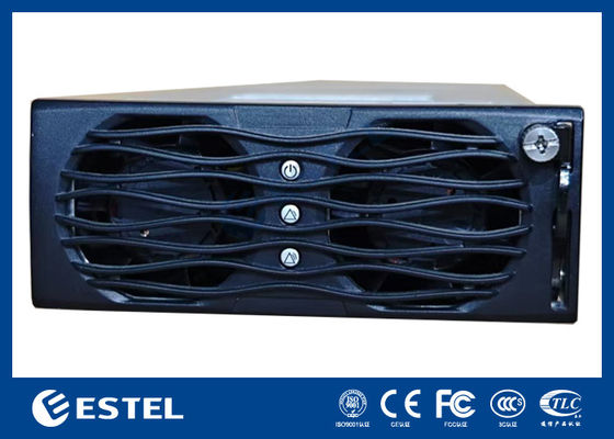 Système de distribution d'électricité de télécommunications DC48V pour les infrastructures critiques