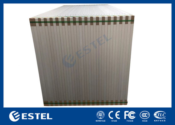 Panneau solaire monocristallin à demi-cellules et haute puissance, de 450W à 600W, pour système d'alimentation des télécommunications