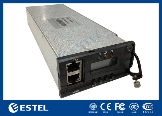 Contrôleur d'alimentation CC MC2600 - ARM Cortex-M4, Gère 40 redresseurs et modules solaires