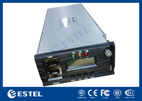 DC48V 750A Systèmes d'alimentation en courant continu pour télécommunications de la station de base SNMP RS485 Prise en charge