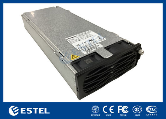 Système de distribution d'alimentation de redresseur de télécommunication intelligent monté en rack 9U de 30 kW avec LLVD BLVD
