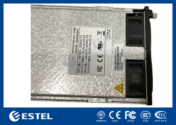 Distribution intelligente avancée de C.C Powe de système d'alimentation du redresseur 30kw