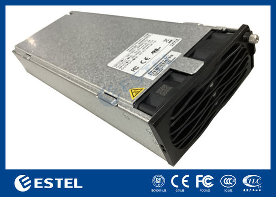 MR484000SG1 75A Module de puissance de communication à haut rendement 96 pour cent d'efficacité large entrée 85 300VAC échangeable à chaud