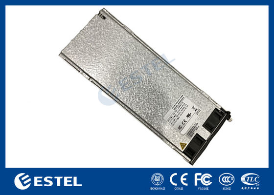 6U 36kw Système de puissance du rectificateur intégré Support RS485 Gestion en ligne