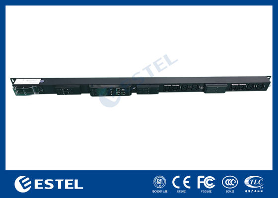 1S 63 XKN4D1-4e4g Power Distribution Unit 4-Position C13 And C19 Sockets For Telecom Power System