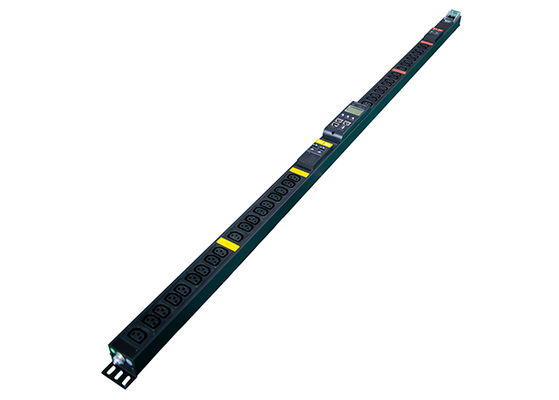 Système d'alimentation par télécommunications personnalisable Unité de distribution d'énergie PDU pour des solutions optimales de distribution d'énergie