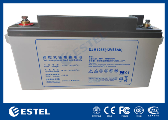 ESTEL DJM12100 12V 100Ah Batterie au plomb acide à usage général