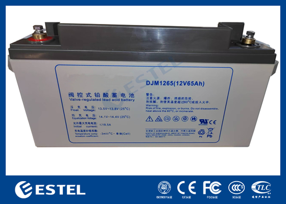 ESTEL DJM12100 12V 100Ah Batterie au plomb acide à usage général