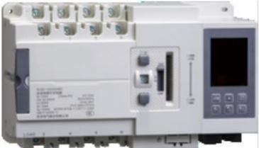 Commutateur de transfert automatique (ATSE) série S5 16A-630A pour systèmes d'alimentation CA de télécommunications – Commutation d'alimentation fiable pour des opérations de télécommunications ininterrompues