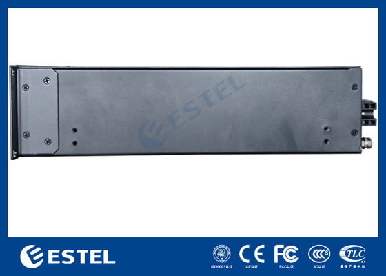 Énergie par onduleur DC48 2KVA 120V 60HZ pour les systèmes d'alimentation et de communication