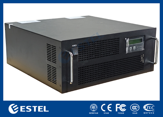 Invertisseur d'alimentation DC48 5KVA 120V 60HZ Invertisseur pour systèmes d'alimentation et de communication