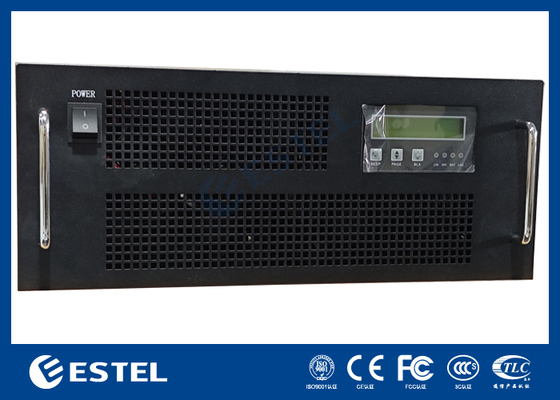 Invertisseur d'alimentation DC48 5KVA 120V 60HZ Invertisseur pour systèmes d'alimentation et de communication
