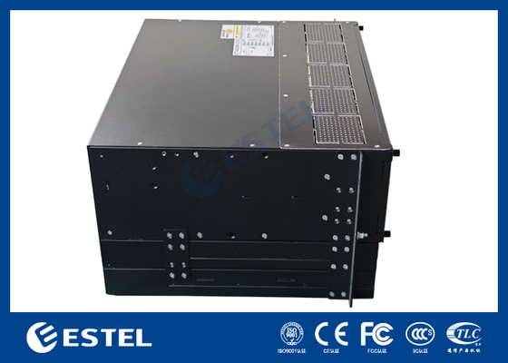 Système d'alimentation redresseur DC Telecom 18kW avec contrôle à distance