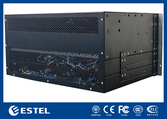 Système d'alimentation redresseur DC Telecom 18kW avec contrôle à distance