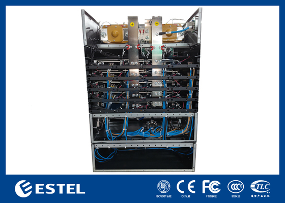 Bloc d'alimentation pour sous-rack 15U 3000W 48V 650A, système d'alimentation télécom à entrée CA