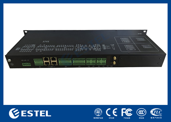 FSU PM5000TT3.0 Unité de distribution d'alimentation avancée pour station de télécommunication avec traitement de protocoles intelligents