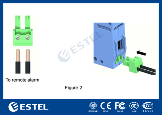 HM385-25/100T1 Dispositif de protection contre les surtensions basse tension haute performance (SPD) pour les systèmes d'alimentation industrielle