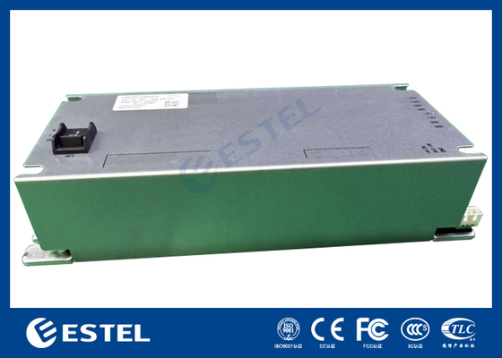 Système redresseur de télécommunications personnalisable avec avantage anti-poussière et connecteur Mtp Il 0.35dB Max 0.15dB Type