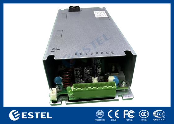 Système redresseur de télécommunications personnalisable avec avantage anti-poussière et connecteur Mtp Il 0.35dB Max 0.15dB Type