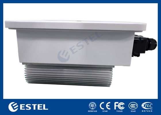 Invertisseur hors réseau IP65 Maximum 1,5 fois la puissance photovoltaïque Fonction triphasée