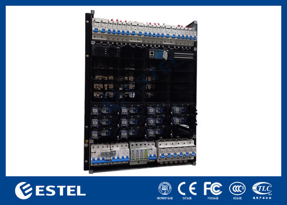 Un noyau d'alimentation pour un centre de données pour une alimentation en courant continu allant jusqu'à 1000 A