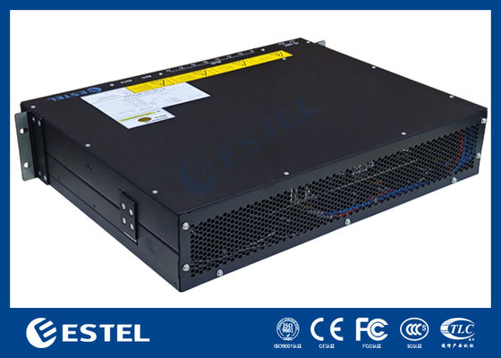 Systèmes de redresseur de télécom DC48V 3U BTS avec surveillance à distance RS485